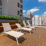 Easy Star - Studio Encantador Ao Lado Do Allianz Parque. - Ck01H