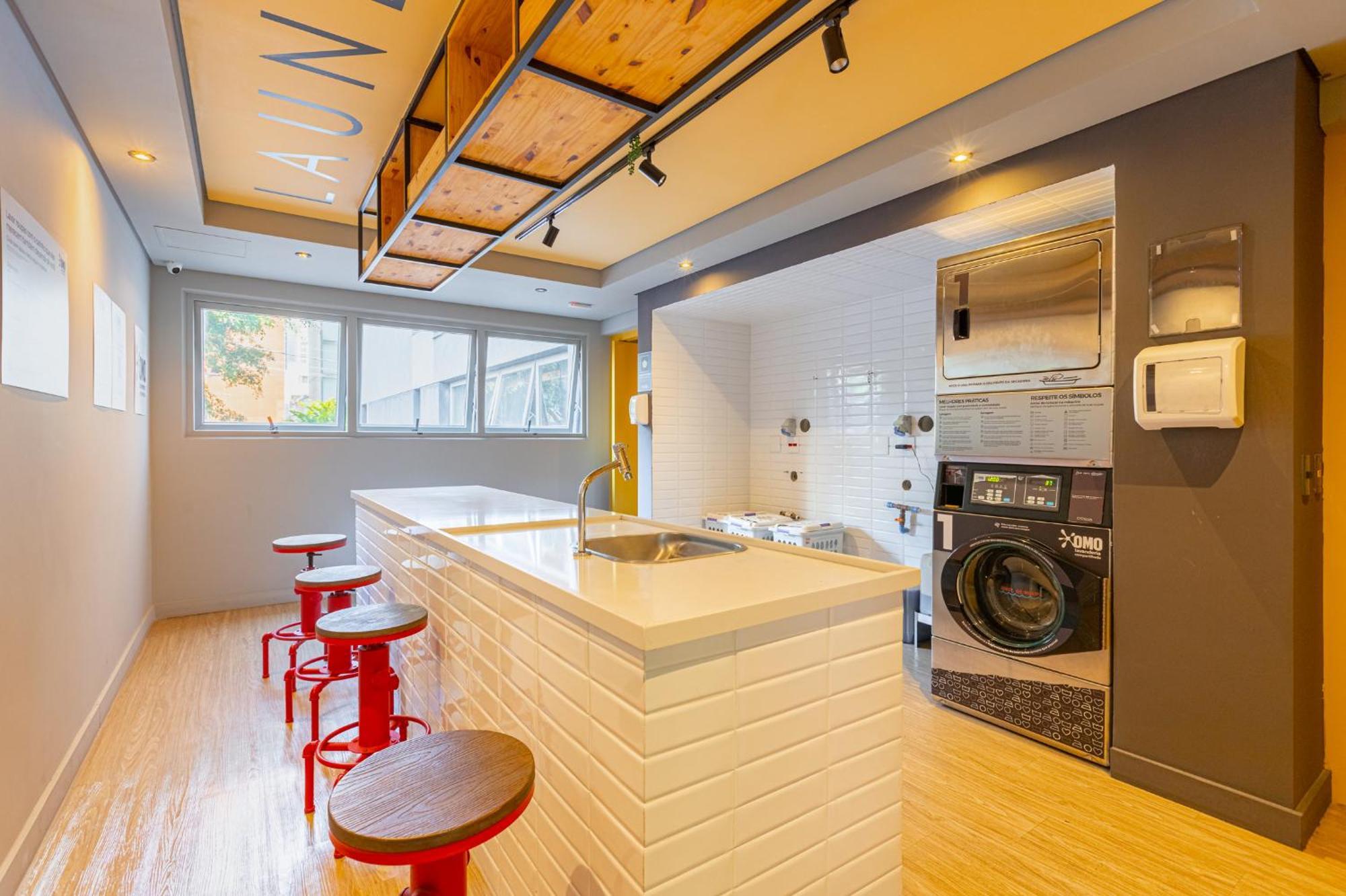 Apartamento Easy Star - Encantador Ao Lado Do Allianz Parque. - Ck01h *