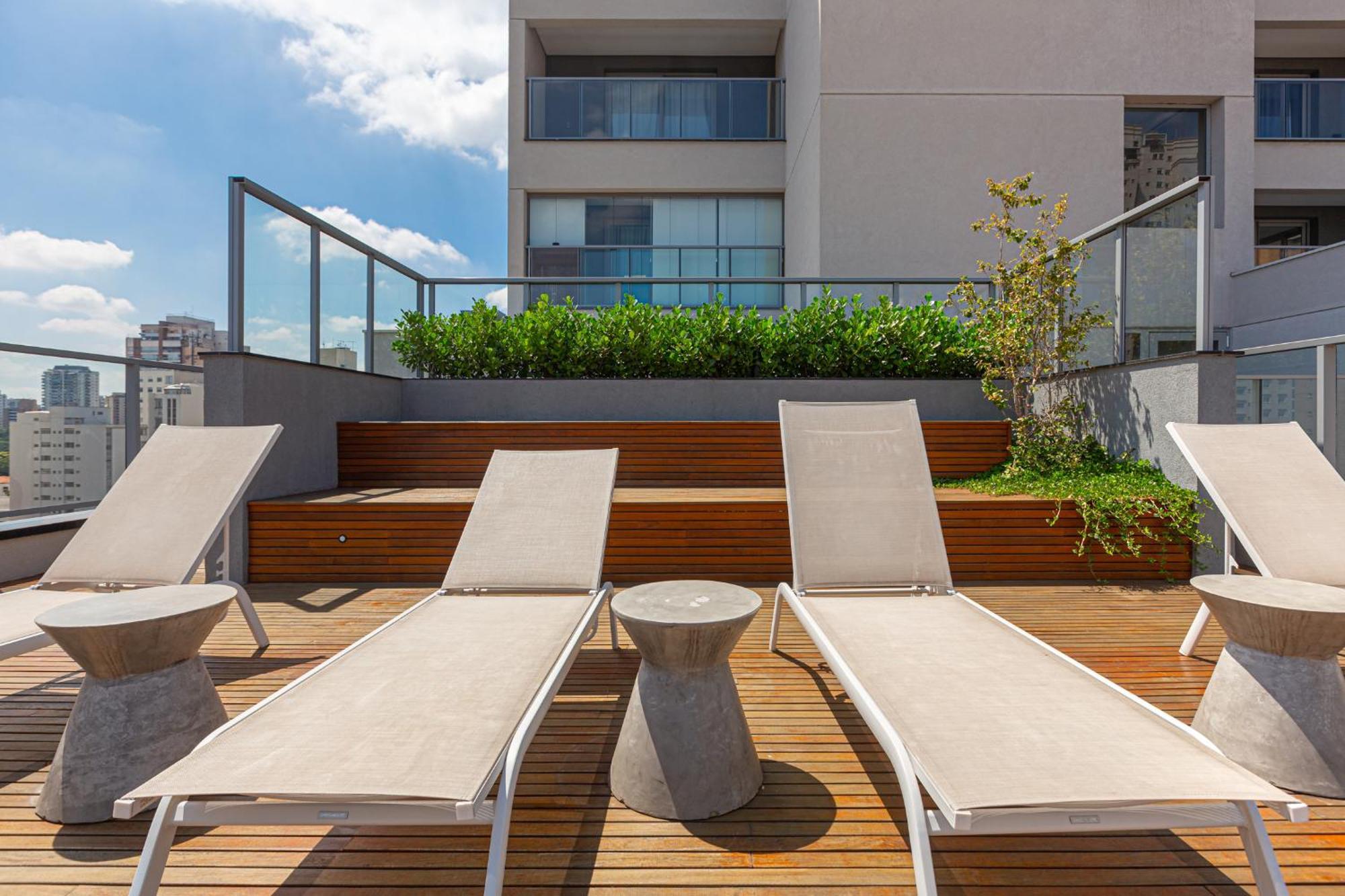 Apartamento Easy Star - Encantador Ao Lado Do Allianz Parque. - Ck01h *
