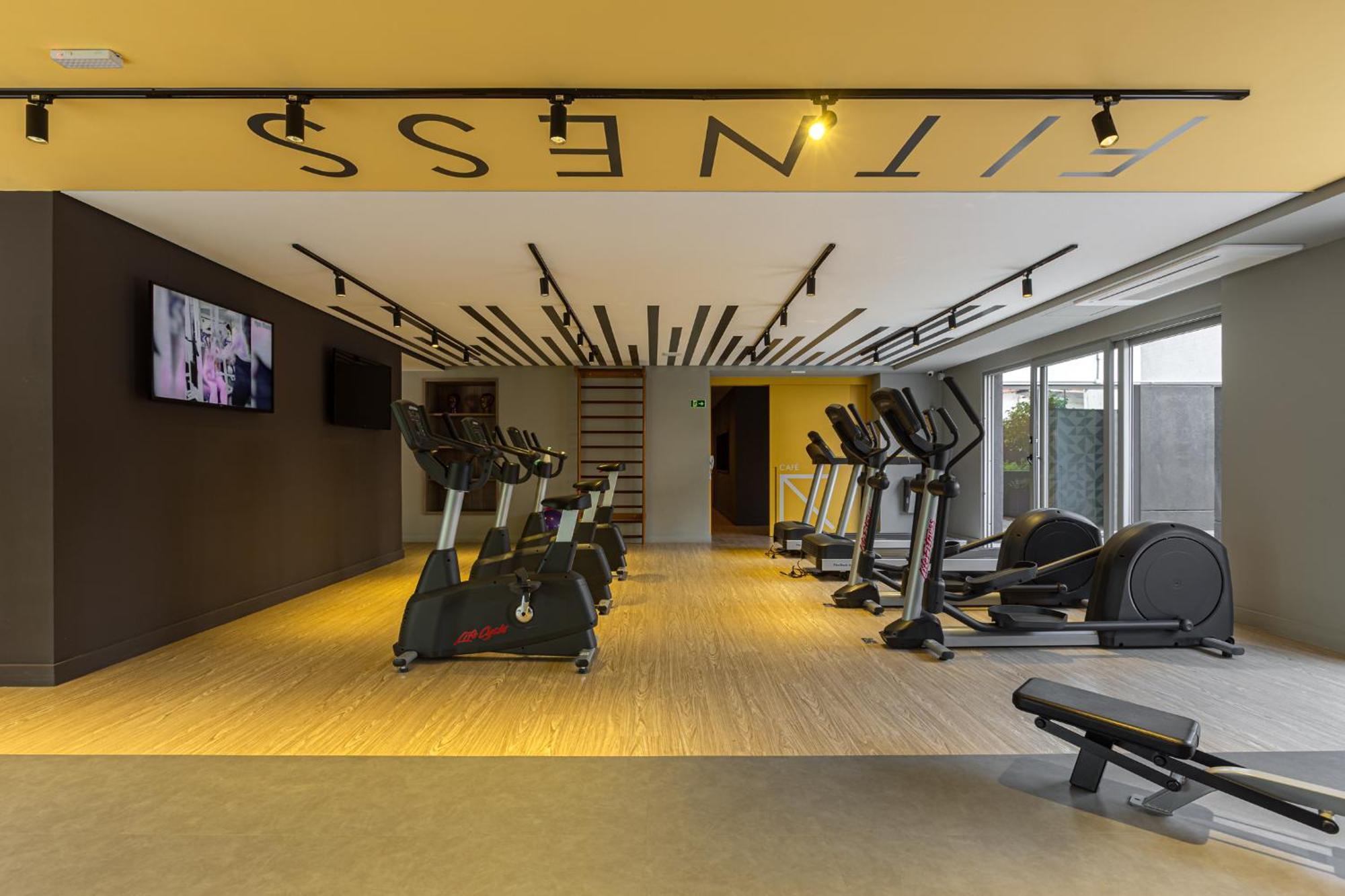 Easy Star - Encantador Ao Lado Do Allianz Parque. - Ck01h Apartamento *