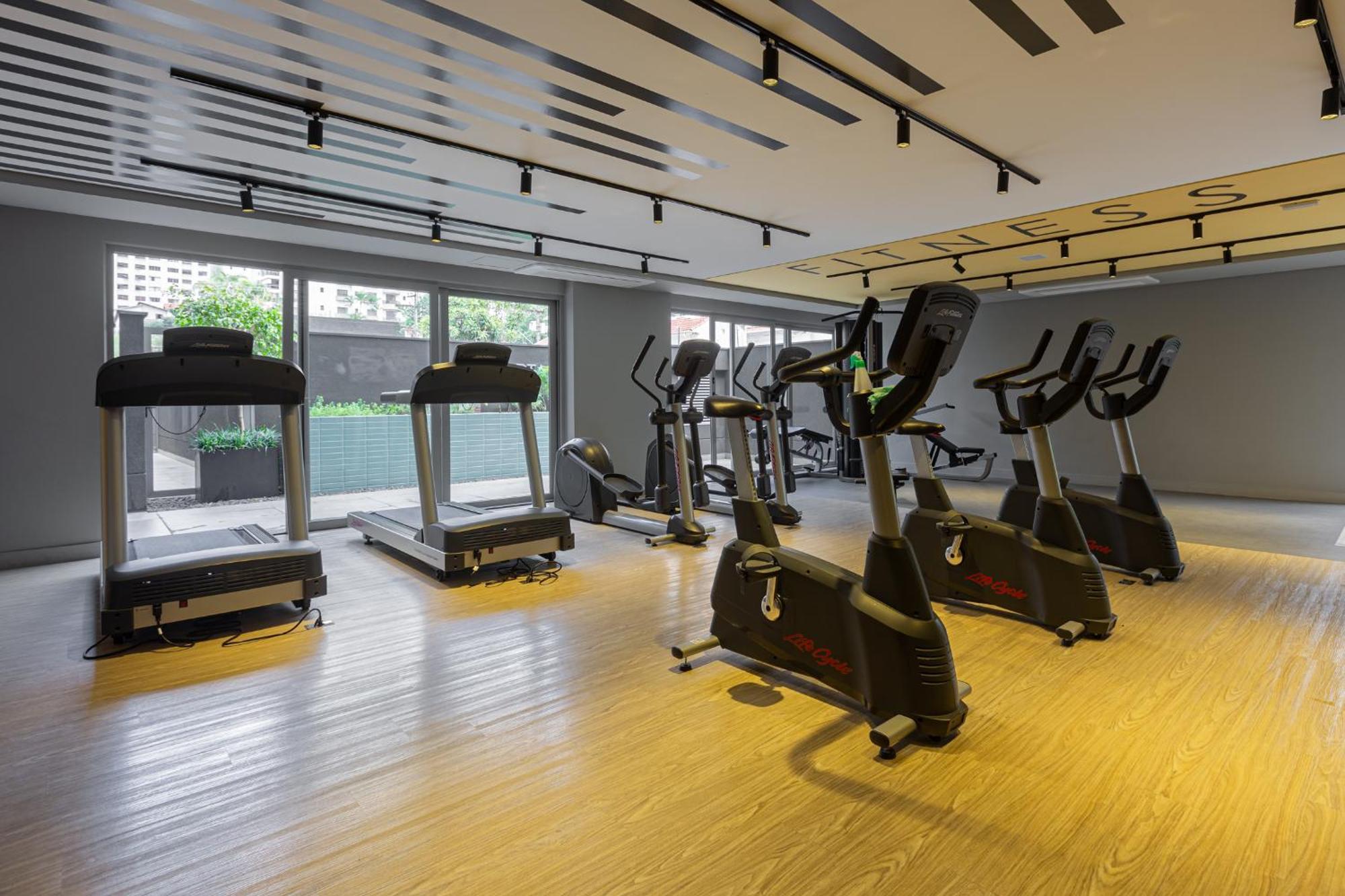 Apartamento Easy Star - Encantador Ao Lado Do Allianz Parque. - Ck01h *