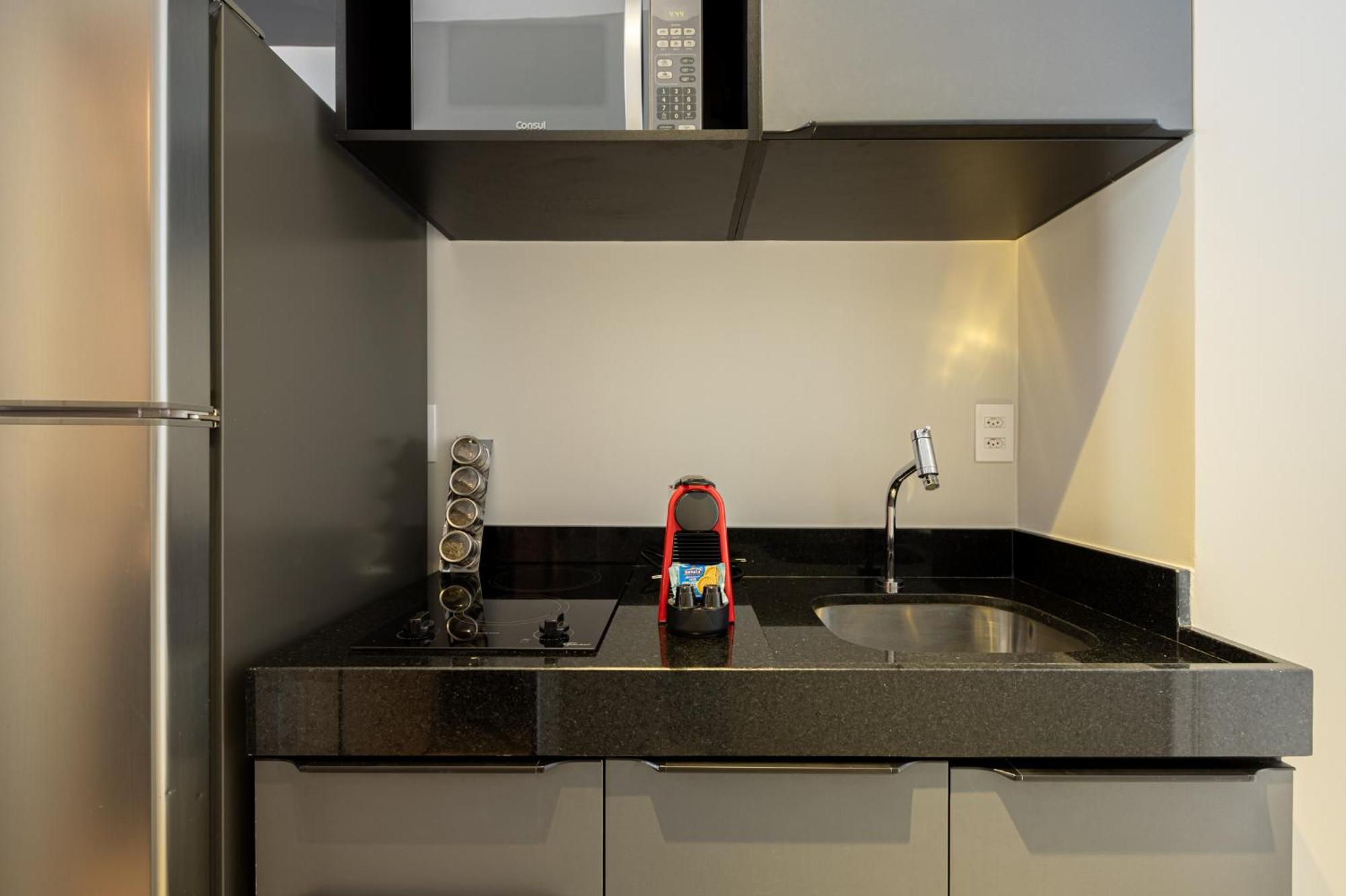 Apartamento Easy Star - Encantador Ao Lado Do Allianz Parque. - Ck01h