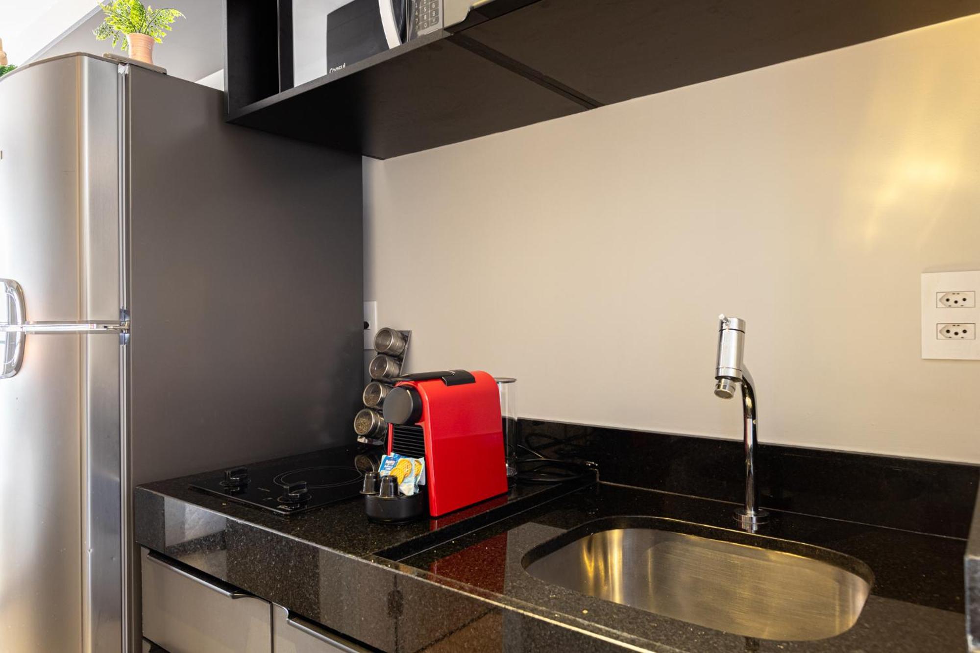 Easy Star - Encantador Ao Lado Do Allianz Parque. - Ck01h Apartamento *