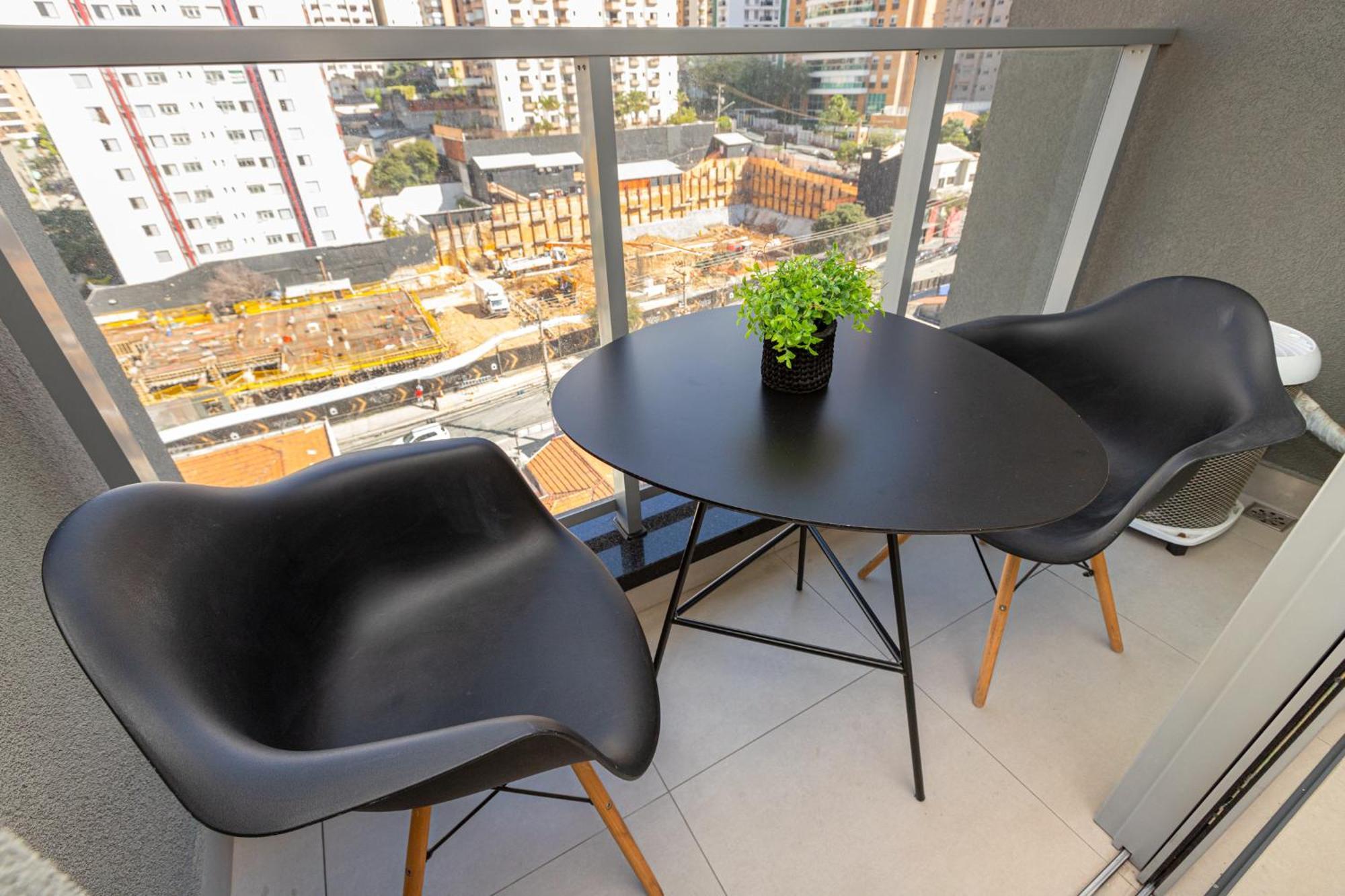 Easy Star - Encantador Ao Lado Do Allianz Parque. - Ck01h Apartamento