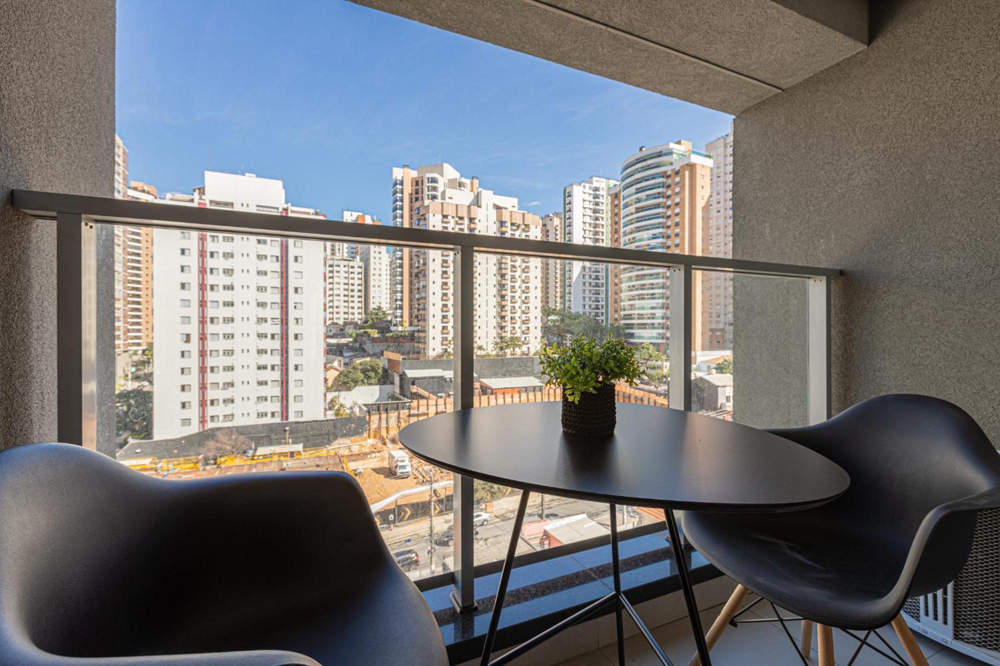 Apartamento Easy Star - Encantador Ao Lado Do Allianz Parque. - Ck01h