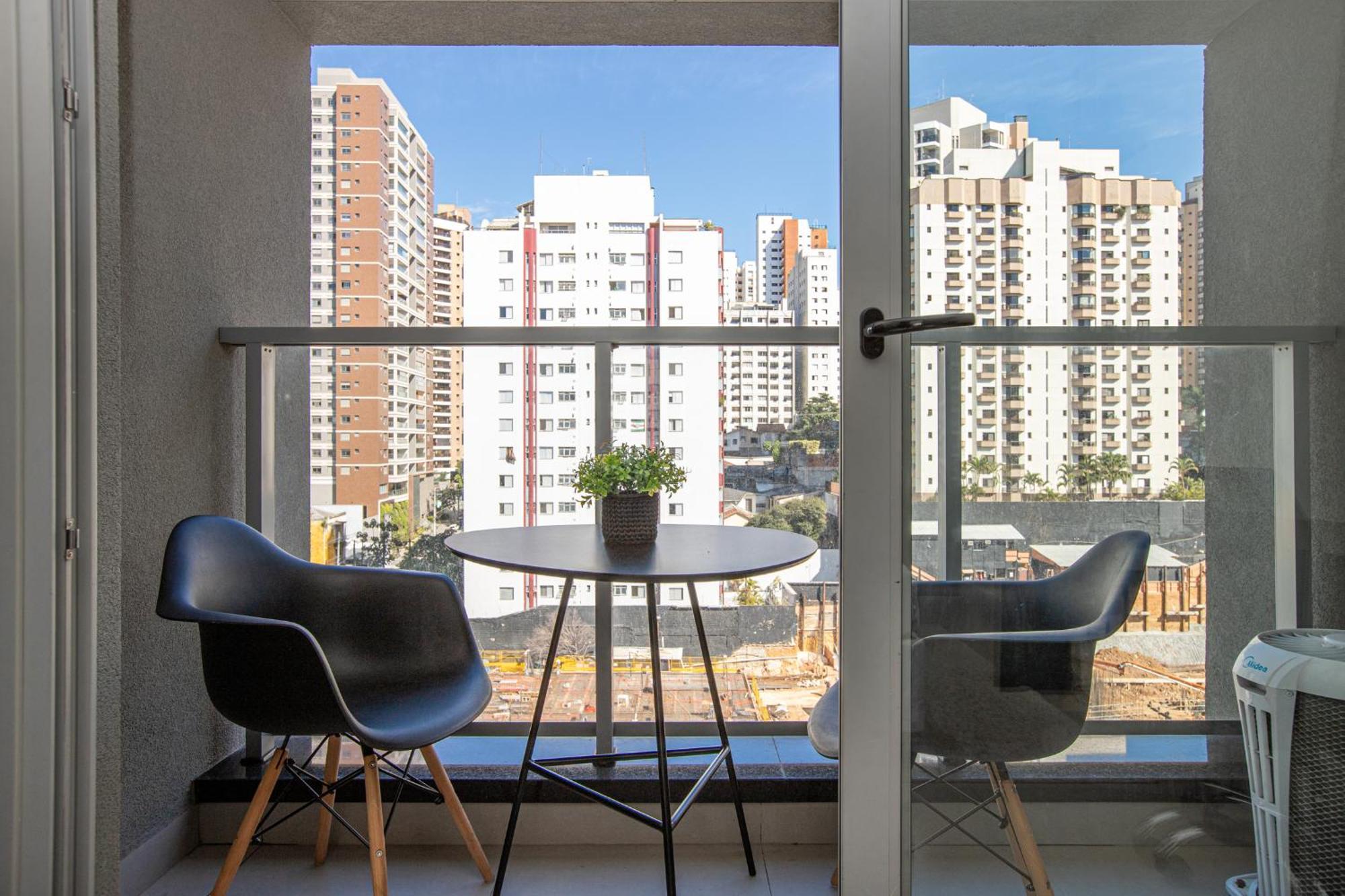 Apartamento Easy Star - Encantador Ao Lado Do Allianz Parque. - Ck01h