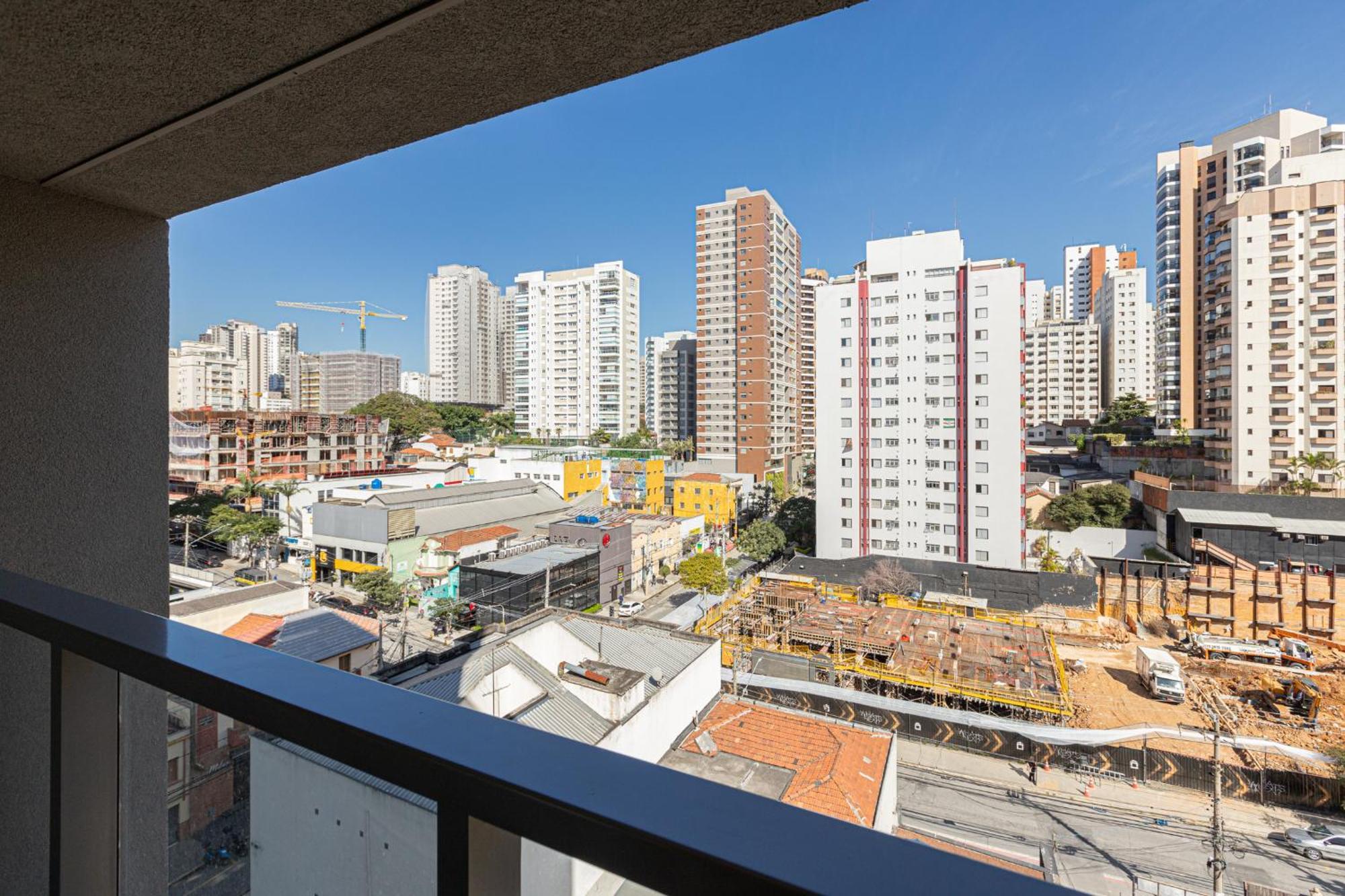 Easy Star - Encantador Ao Lado Do Allianz Parque. - Ck01h Apartamento São Paulo
